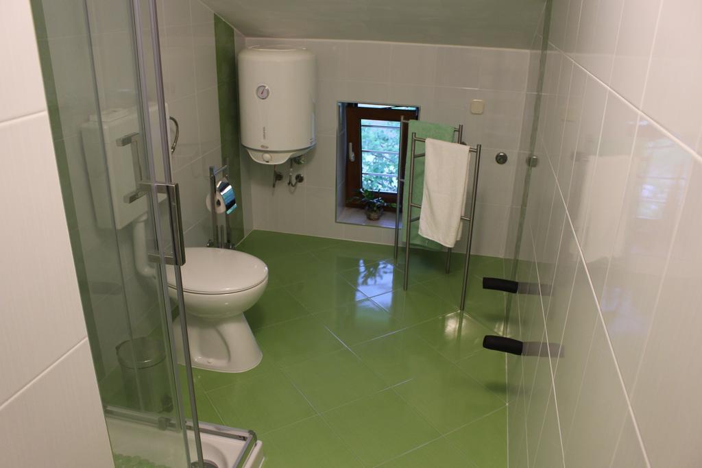 Guesthouse Casetta Verde Novaki Motovunski Εξωτερικό φωτογραφία