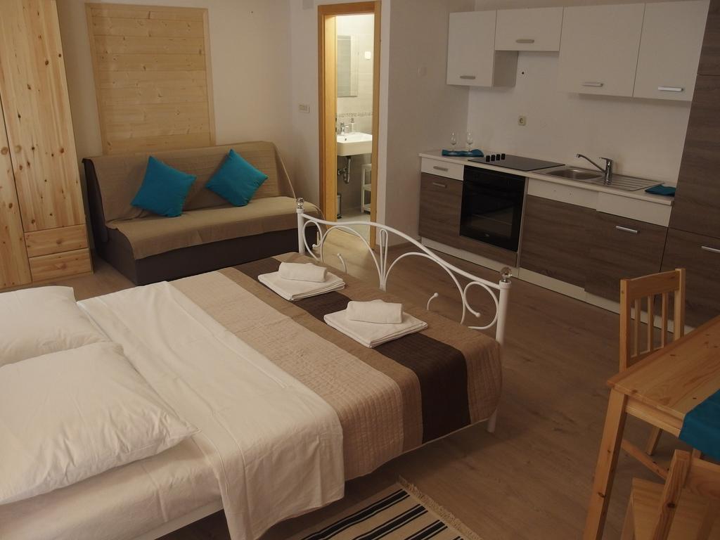 Guesthouse Casetta Verde Novaki Motovunski Εξωτερικό φωτογραφία