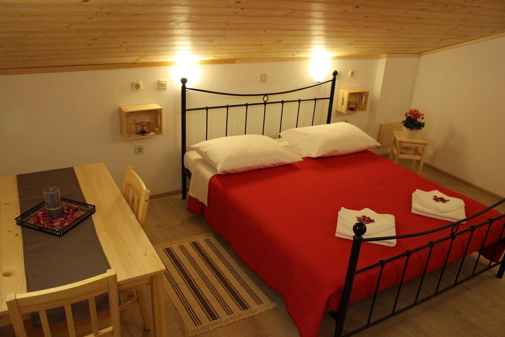 Guesthouse Casetta Verde Novaki Motovunski Εξωτερικό φωτογραφία