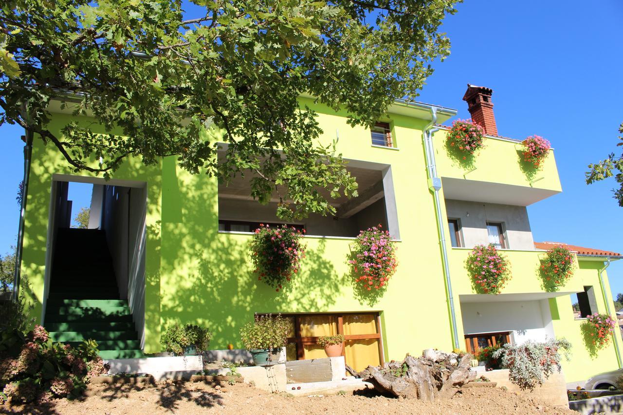 Guesthouse Casetta Verde Novaki Motovunski Εξωτερικό φωτογραφία